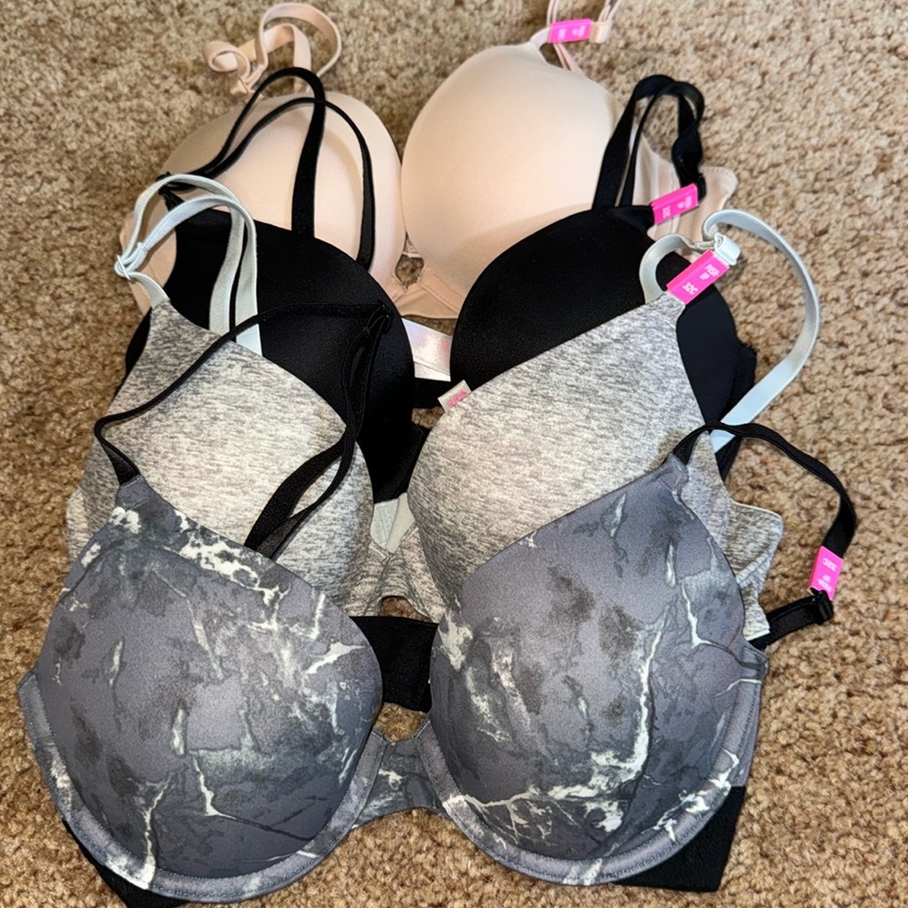 For Victoria’s Secret bras
